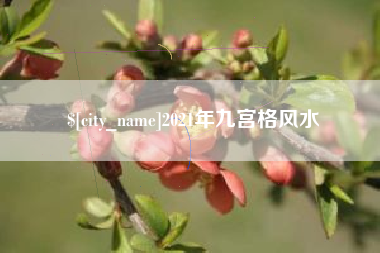 荆门2021年九宫格风水