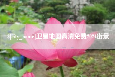 荆门卫星地图高清免费2024街景