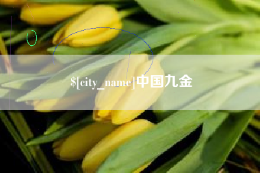 荆门中国九金