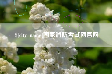 荆门国家消防考试网官网