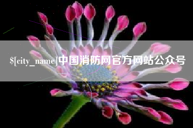 荆门中国消防网官方网站公众号