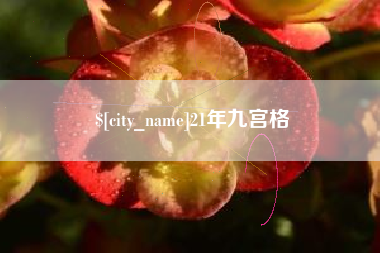 荆门21年九宫格