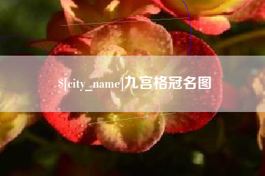 荆门九宫格冠名图