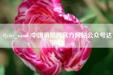 荆门中国消防网官方网站公众号达伦特