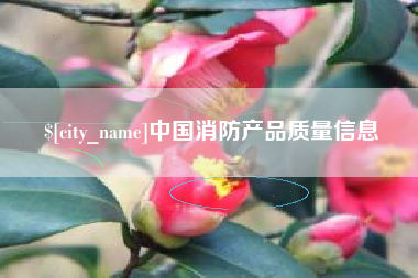 荆门中国消防产品质量信息